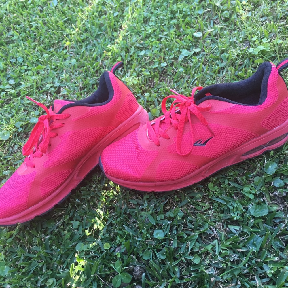 Boxing shoes